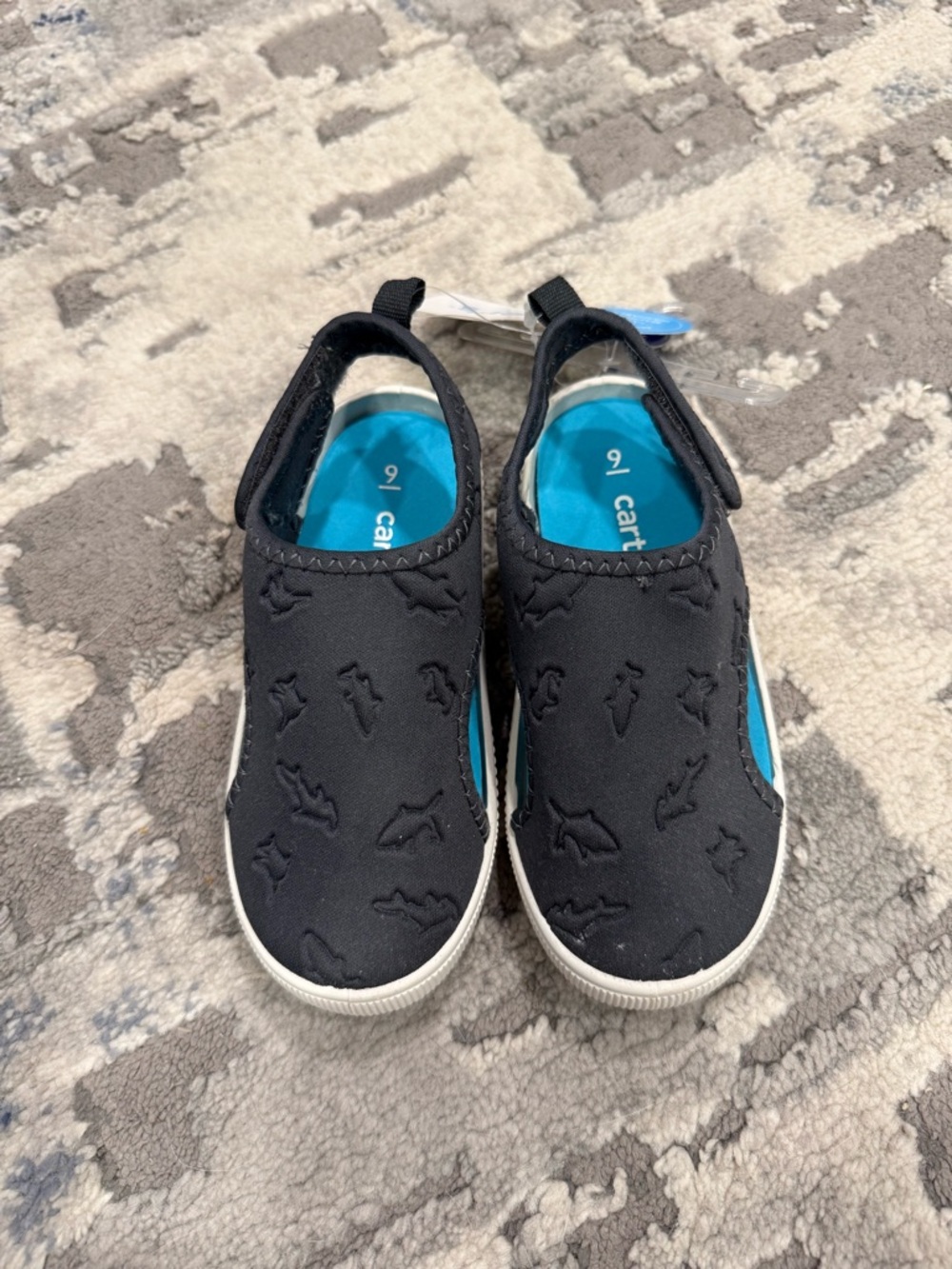Carter's Toddler Water Shoes (Size 9)